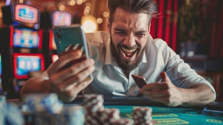Bangladesh mobile browser view of live casino entertainment features